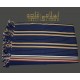 Yemeni Blue Handmade Shawl Habirah [Sunnah of Rasool Allah ﷺ]