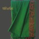 Green MuslimClothing Cashmere Pashmina Shawl and Scarf 