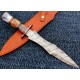 ND-102 Beautiful 17 Inches Bowie Knife