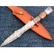 ND-102 Beautiful 17 Inches Bowie Knife