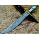 ND-109 Camel Bone Handle 18 inches Bowie Knife