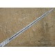 NS-112 CUSTOM HANDMADE 36 Inches Damascus Steel Sword Rose Wood Handle