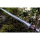 NS-114 CUSTOM HANDMADE 48 Inches Damascus Steel Beautiful Sword