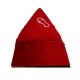 Kufi Cone Taj Maroon Sufi Muslim Hats