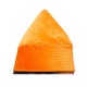 Kufi Cap Orange Sufi Muslim Kufi Hat