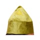 Kufi Cone Taj Parrot Green Sufi Muslim Cap Hat