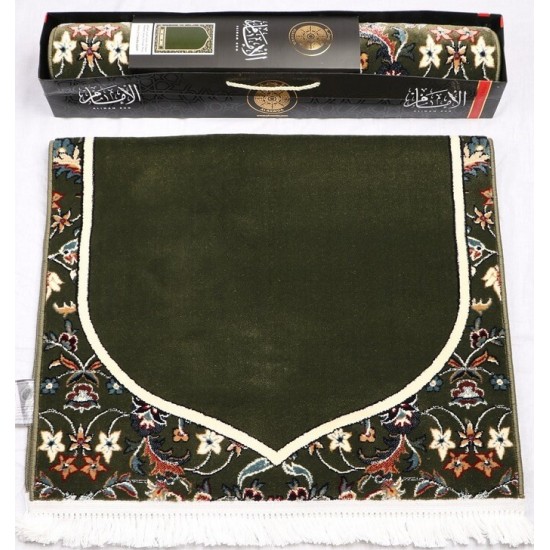 Al Rawda Makkah Imam Prayer Rug