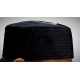 Kufi Nalain Cap Black Kufi Hat