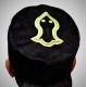 Kufi Nalain Cap Black Kufi Hat