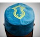 Kufi Nalain Cap Blue Sufi Muslim Hat