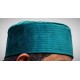 Kufi Nalain Cap Sea Green Sufi Muslim Hat