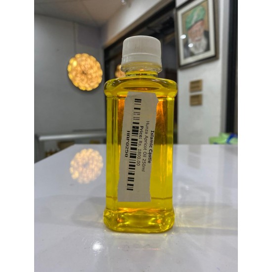 Hunza Apricot Oil 250 ML