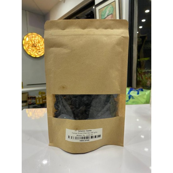 Hunza Dried Cherries 250 Grams