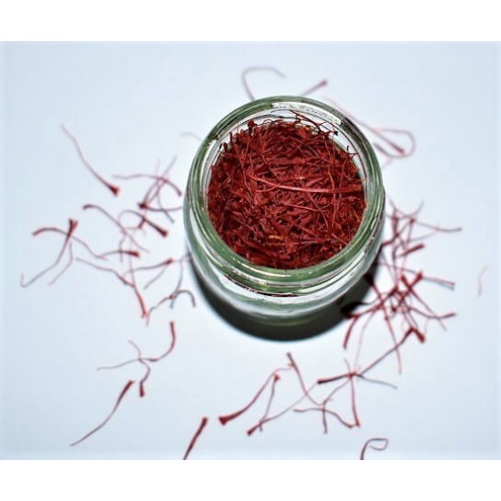 Saffron Threads