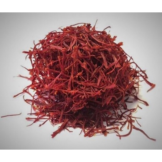 Saffron Threads